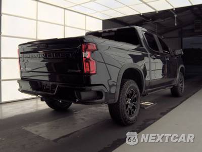 2022 Chevrolet Silverado 1500 ZR2 Crew Cab Short Bed 3LT - zdjęcie 4 z 25 - miniatura