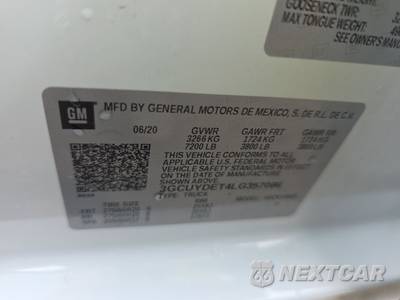 2020 Chevrolet Silverado 1500 LT Crew Cab Short Bed 1LT - zdjęcie 14 z 19 - miniatura