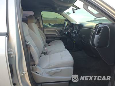 2018 Chevrolet Silverado 1500 Custom Crew Cab Short Bed 1CX - zdjęcie 8 z 31 - miniatura