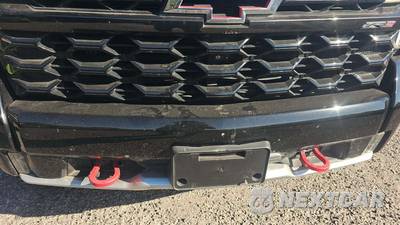 2022 Chevrolet Silverado 1500 ZR2 Crew Cab Short Bed 3LT - zdjęcie 20 z 25 - miniatura