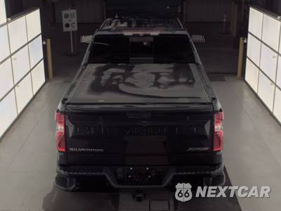 2022 Chevrolet Silverado 1500 ZR2 Crew Cab Short Bed 3LT - zdjęcie 5 z 25 - miniatura