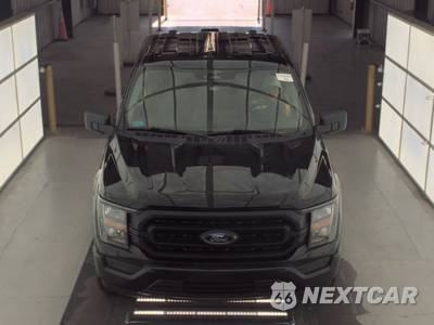 2023 Ford F-150 XL Extended Cab Medium Bed w/Rear Doors - zdjęcie 2 z 26 - miniatura