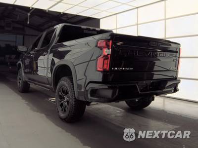 2022 Chevrolet Silverado 1500 ZR2 Crew Cab Short Bed 3LT - zdjęcie 6 z 25 - miniatura