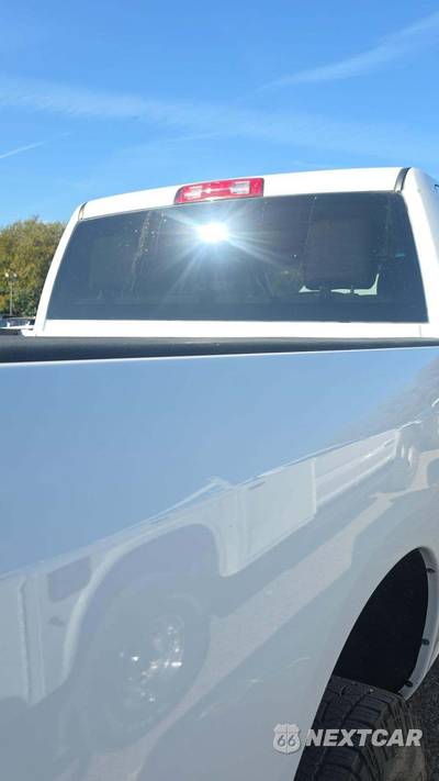2016 Ram 2500 Tradesman Crew Cab Medium Bed - zdjęcie 20 z 21 - miniatura