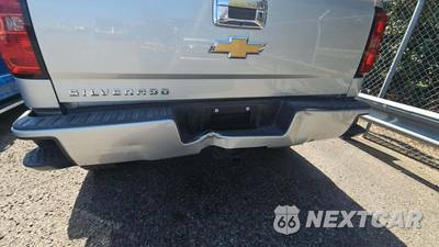 2018 Chevrolet Silverado 1500 Custom Crew Cab Short Bed 1CX - zdjęcie 21 z 31 - miniatura