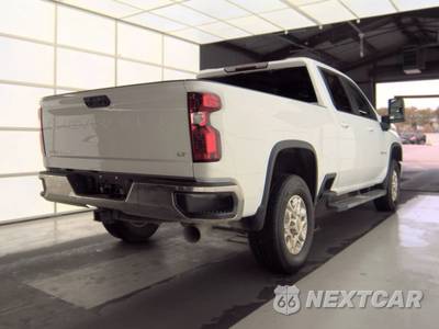 2026 Chevrolet Silverado 2500HD LT Crew Cab Short Bed 1LT - zdjęcie 4 z 19 - miniatura