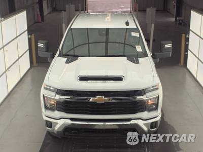2026 Chevrolet Silverado 2500HD LT Crew Cab Short Bed 1LT - zdjęcie 2 z 19 - miniatura