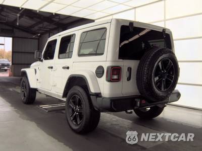 2023 Jeep Wrangler 4 Door Sahara Altitude - zdjęcie 6 z 22 - miniatura