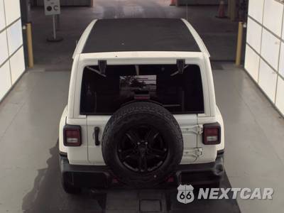 2023 Jeep Wrangler 4 Door Sahara Altitude - zdjęcie 5 z 22 - miniatura