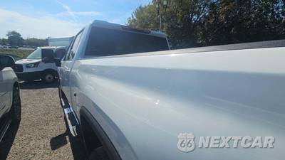 2026 Chevrolet Silverado 2500HD LT Crew Cab Short Bed 1LT - zdjęcie 19 z 19 - miniatura