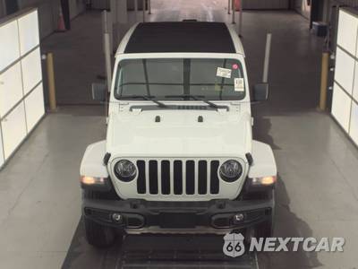 2023 Jeep Wrangler 4 Door Sahara Altitude - zdjęcie 2 z 22 - miniatura