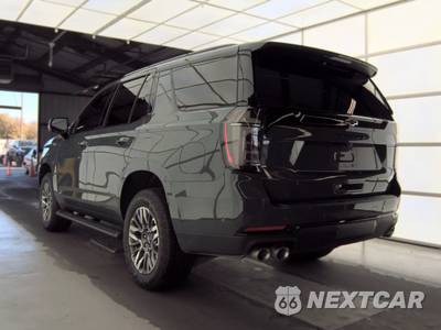 2025 Chevrolet Tahoe Z71 2Z7 - zdjęcie 6 z 22 - miniatura