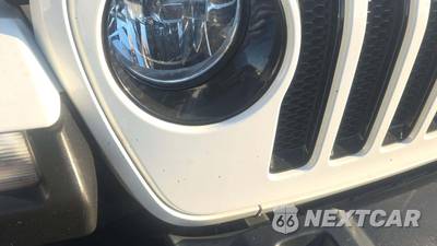 2023 Jeep Wrangler 4 Door Sahara Altitude - zdjęcie 22 z 22 - miniatura