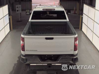 2026 Chevrolet Silverado 2500HD LT Crew Cab Short Bed 1LT - zdjęcie 5 z 19 - miniatura