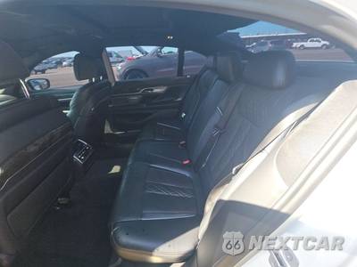 2021 BMW 7 Series Sedan 750i xDrive M SPORT LINE - zdjęcie 13 z 23 - miniatura