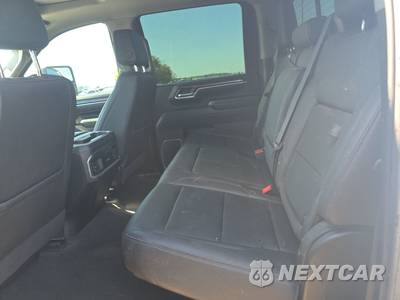 2025 Chevrolet Silverado 2500HD LTZ Crew Cab Medium Bed 1LZ - zdjęcie 13 z 27 - miniatura