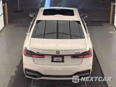 2021 BMW 7 Series Sedan 750i xDrive M SPORT LINE - zdjęcie 5 z 23 - miniatura