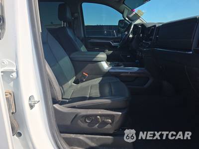 2025 Chevrolet Silverado 2500HD LTZ Crew Cab Medium Bed 1LZ - zdjęcie 8 z 27 - miniatura
