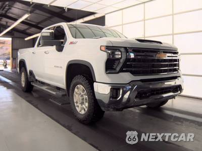 2025 Chevrolet Silverado 2500HD LTZ Crew Cab Medium Bed 1LZ - zdjęcie 3 z 27 - miniatura
