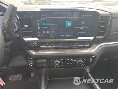 2025 Chevrolet Silverado 2500HD LTZ Crew Cab Medium Bed 1LZ - zdjęcie 11 z 20 - miniatura