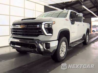 2025 Chevrolet Silverado 2500HD LTZ Crew Cab Medium Bed 1LZ - zdjęcie 1 z 20 - miniatura