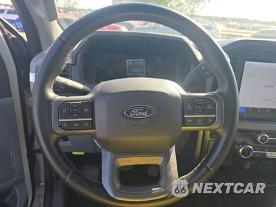 2025 Ford F-150 XLT Extended Cab Medium Bed w/Rear Doors - zdjęcie 10 z 20 - miniatura