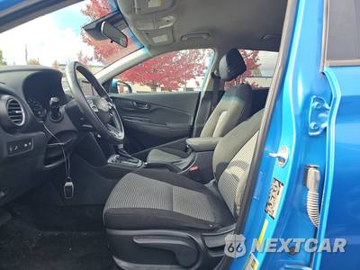2021 Hyundai Kona SEL - zdjęcie 13 z 24 - miniatura