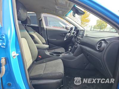 2021 Hyundai Kona SEL - zdjęcie 14 z 24 - miniatura