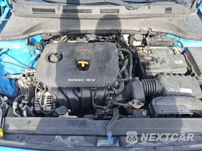 2021 Hyundai Kona SEL - zdjęcie 22 z 24 - miniatura