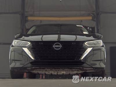 2025 Nissan Sentra SV - zdjęcie 3 z 24 - miniatura
