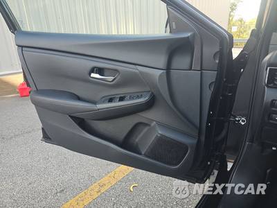 2025 Nissan Sentra SV - zdjęcie 15 z 24 - miniatura