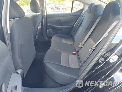 2025 Nissan Sentra SV - zdjęcie 19 z 24 - miniatura