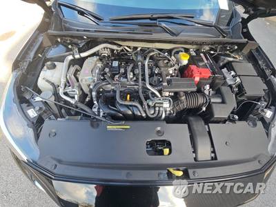2025 Nissan Sentra SV - zdjęcie 22 z 24 - miniatura