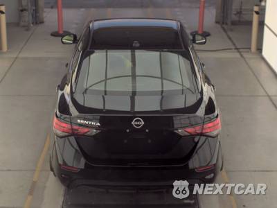 2025 Nissan Sentra SV - zdjęcie 6 z 24 - miniatura