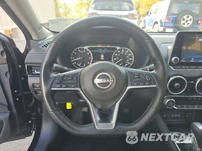 2025 Nissan Sentra SV - zdjęcie 16 z 24 - miniatura