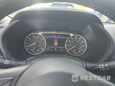 2025 Nissan Sentra SV - zdjęcie 18 z 24 - miniatura