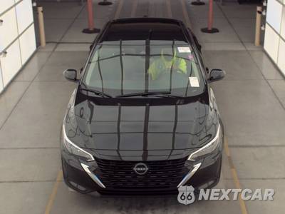 2025 Nissan Sentra SV - zdjęcie 2 z 24 - miniatura