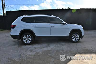 2018 Volkswagen Atlas V6 SE - zdjęcie 8 z 19 - miniatura