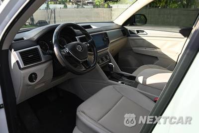 2018 Volkswagen Atlas V6 SE - zdjęcie 11 z 19 - miniatura