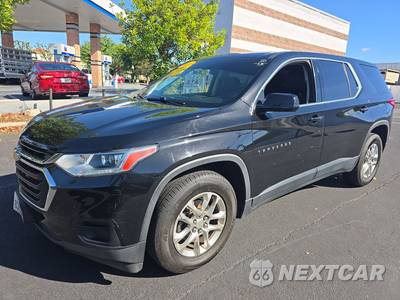 2020 Chevrolet Traverse LS 1LS - zdjęcie 1 z 29 - miniatura