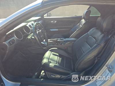 2018 Ford Mustang EcoBoost Premium Convertible - zdjęcie 7 z 28 - miniatura