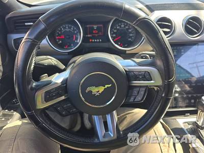 2018 Ford Mustang EcoBoost Premium Convertible - zdjęcie 10 z 28 - miniatura