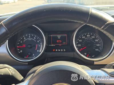 2018 Ford Mustang EcoBoost Premium Convertible - zdjęcie 12 z 28 - miniatura