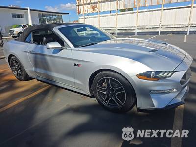 2018 Ford Mustang EcoBoost Premium Convertible - zdjęcie 3 z 28 - miniatura