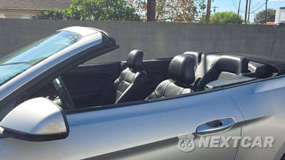 2018 Ford Mustang EcoBoost Premium Convertible - zdjęcie 21 z 28 - miniatura
