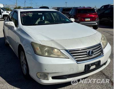 2012 Lexus ES 350 - zdjęcie 5 z 16 - miniatura