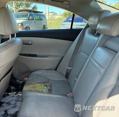 2012 Lexus ES 350 - zdjęcie 9 z 16 - miniatura