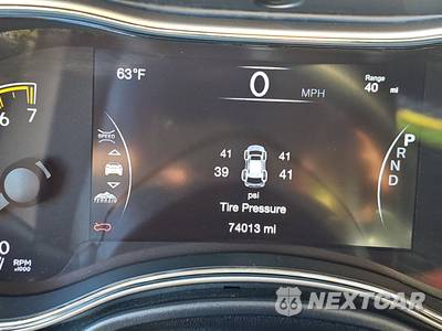 2016 Jeep Grand Cherokee 75th Anniversary Edition - zdjęcie 12 z 34 - miniatura