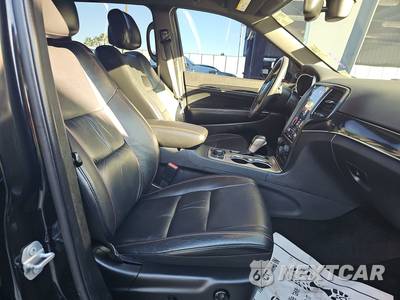 2016 Jeep Grand Cherokee 75th Anniversary Edition - zdjęcie 8 z 34 - miniatura