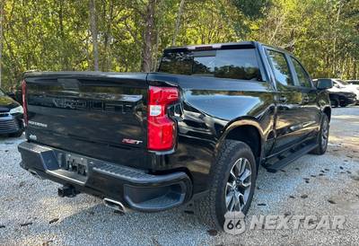 2020 Chevrolet Silverado 1500 RST Crew Cab Short Bed 1SP - zdjęcie 3 z 26 - miniatura